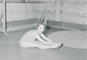 Donald Oconnor Prints: Portrait of Mitzi Gaynor