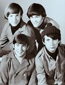 Portrait of The Monkees