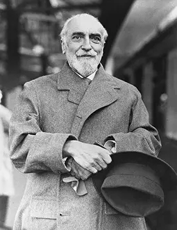 Portrait of Montagu Norman
