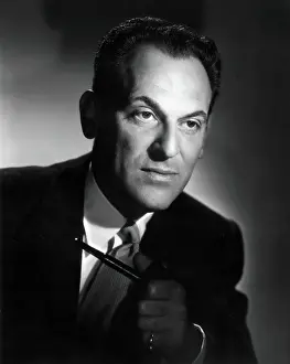 Portrait of Moss Hart