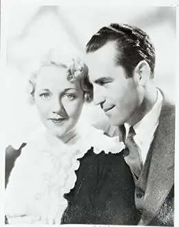 Portrait of Mr. and Mrs. Harold LLoyd