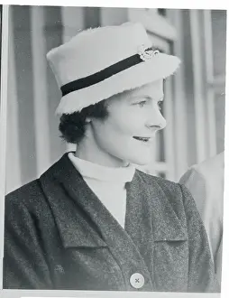 Portrait of Mrs. Anthony Eden