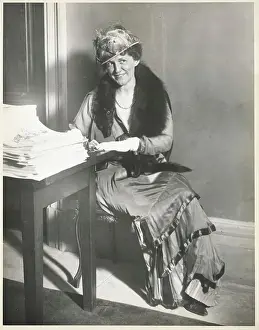 Portrait of Mrs. Charles Dana Gibson