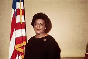 Portrait of Mrs. Constance Baker Motley