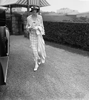 Portrait of Mrs. Gertrude Vanderbilt Whitney