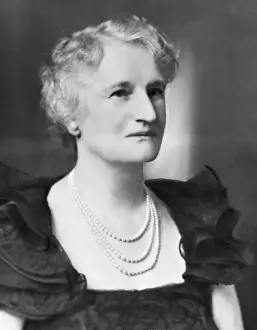 Portrait of Mrs. John D. Rockefeller Jr