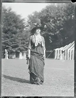 Portrait of Mrs Lawrence Gillespie