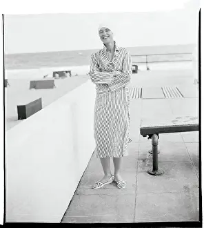 Portrait of Mrs Thomas L Chadbourne