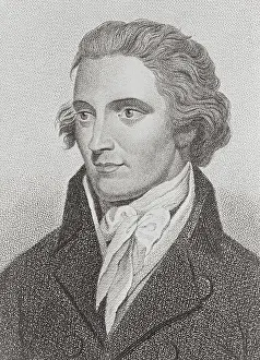 Portrait of Mungo Park
