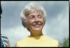 Portrait of Muriel Humphrey
