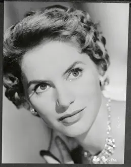 Portrait of Muriel Pavlow