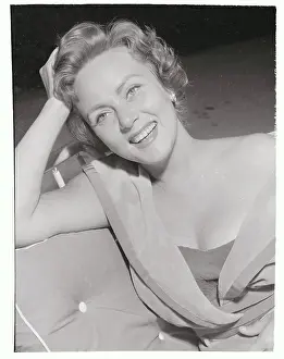 Portrait of Nadia Gray
