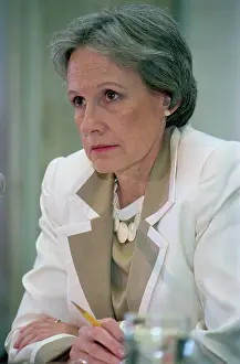 Portrait of Nancy Kassebaum