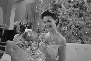 Portrait of Natalie Wood