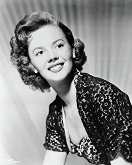 Portrait of Natalie Wood