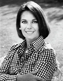 Portrait Of Natalie Wood