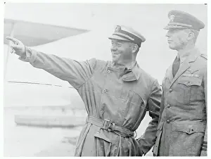 Portrait of Naval Aviators