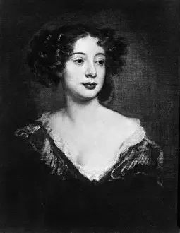 Portrait Of Nell Gwynne