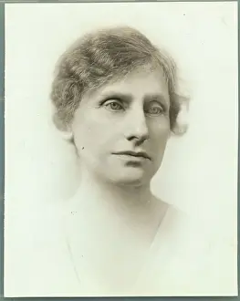 Portrait of Nellie Tayloe Ross