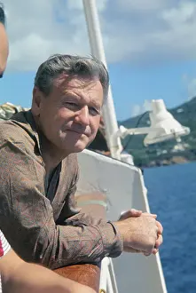 Portrait of Nelson Rockefeller