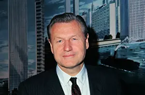 Portrait of Nelson Rockefeller
