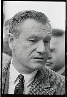 Portrait of Nelson Rockefeller