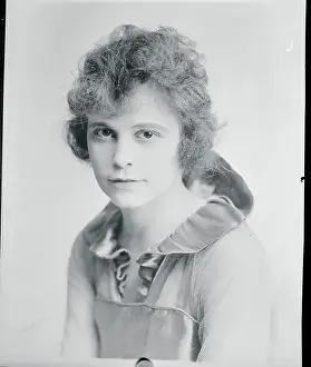 Portrait of Neva Gerber