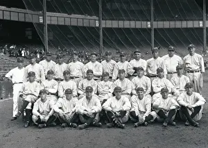 Portrait of the New York Yankees