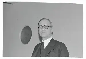 Baker Prints: Portrait of Newton D. Baker