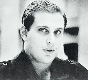 Portrait of Nicodemo Scarfo