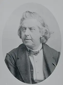 Portrait of Niels Wilhelm