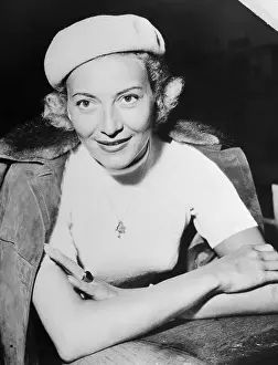 Portrait of Nilla Pizzi