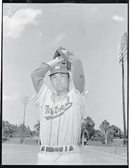 Portrait of Bill Nishita