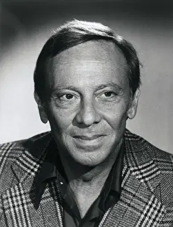 Portrait of Norman Fell