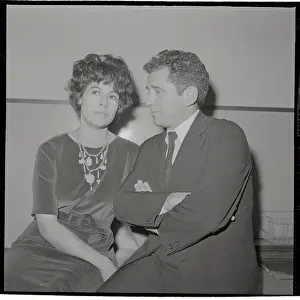 Portrait of Norman Mailer and his Wife