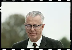 Portrait of Norris Cotton