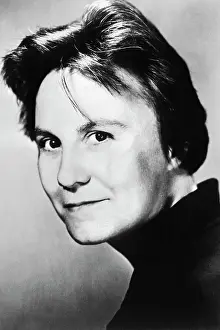 Victory Prints: Portrait of Novelist Harper Lee