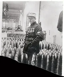 Portrait of Nungessor