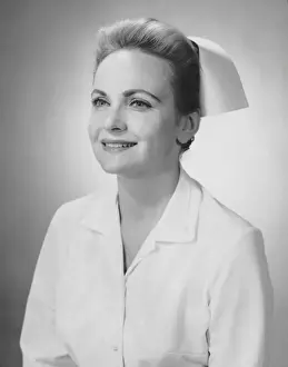 Portrait of nurse