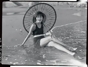 Portrait of Olive Young