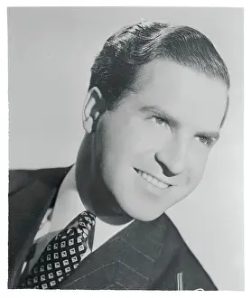 Portrait of Orchestra Leader Jerry Bresler