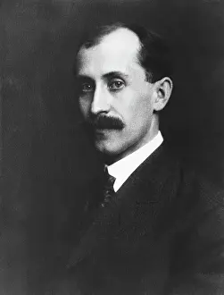 Portrait of Orville Wright