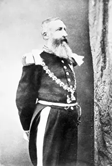 Portrait of Oscar II