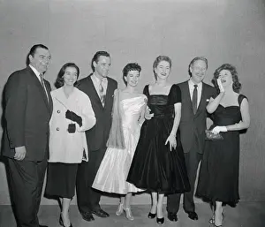 Portrait of Oscar Winners