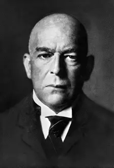 Historian Prints: Portrait Of Oswald Spengler