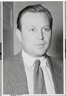 Portrait of Otto John