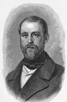Portrait of Otto von Bismarck