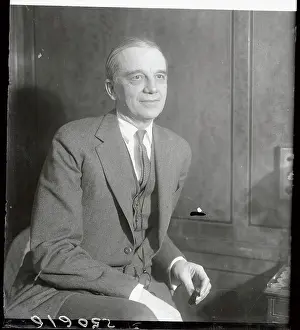 Portrait of Owed D. Young