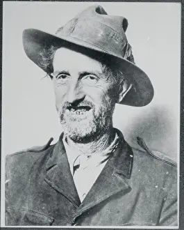 Missouri Prints: Portrait of Ozark Moonshiner