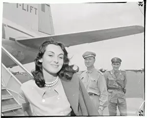 Portrait of Paola Mori